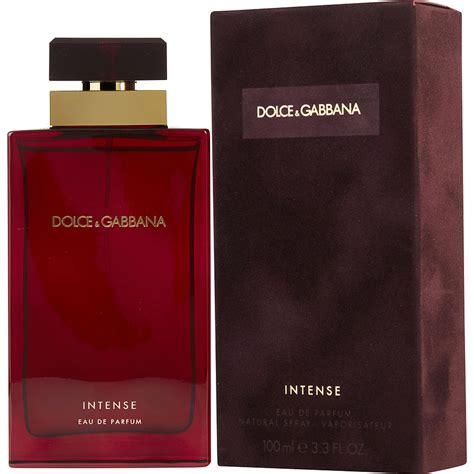 dolce gabbana amoureux|dolce and gabbana intense for women.